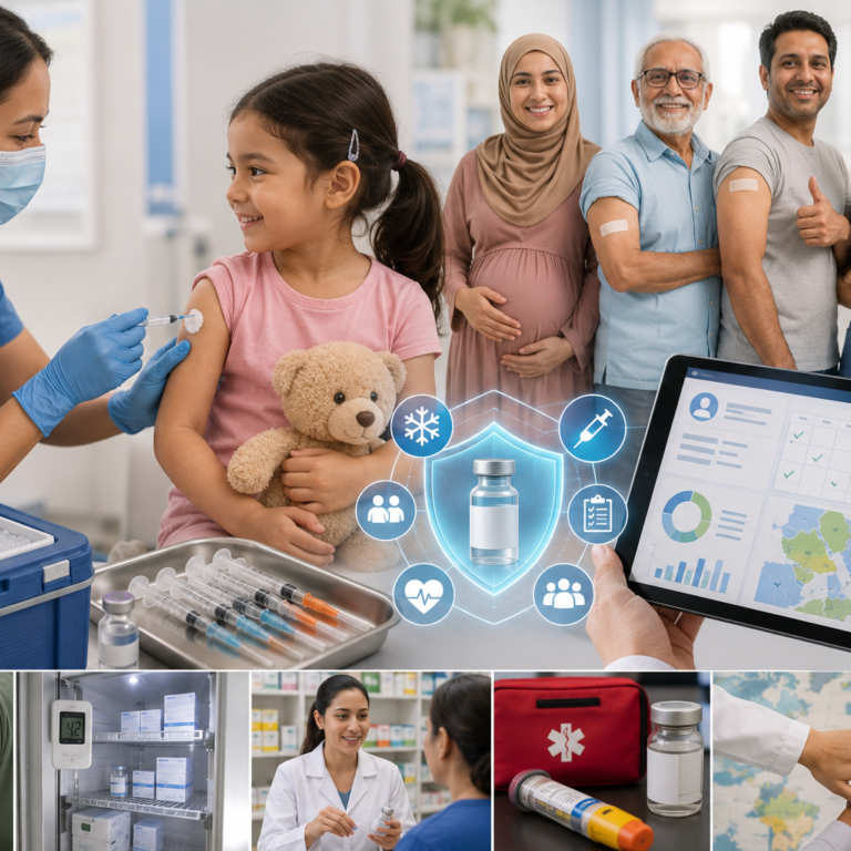 Immunization Course