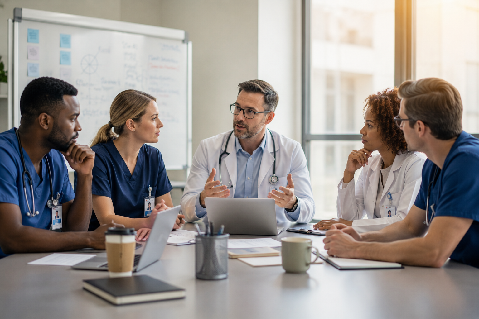 Motivation Aspects And Needs Among Healthcare Providers