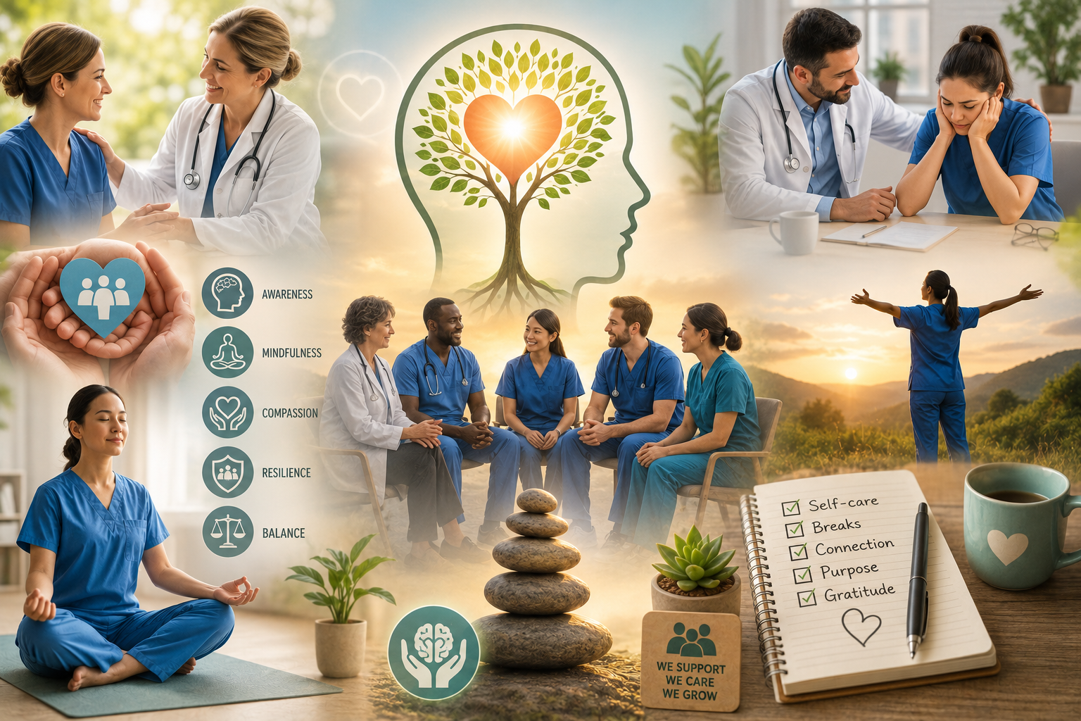 Mental health guidance