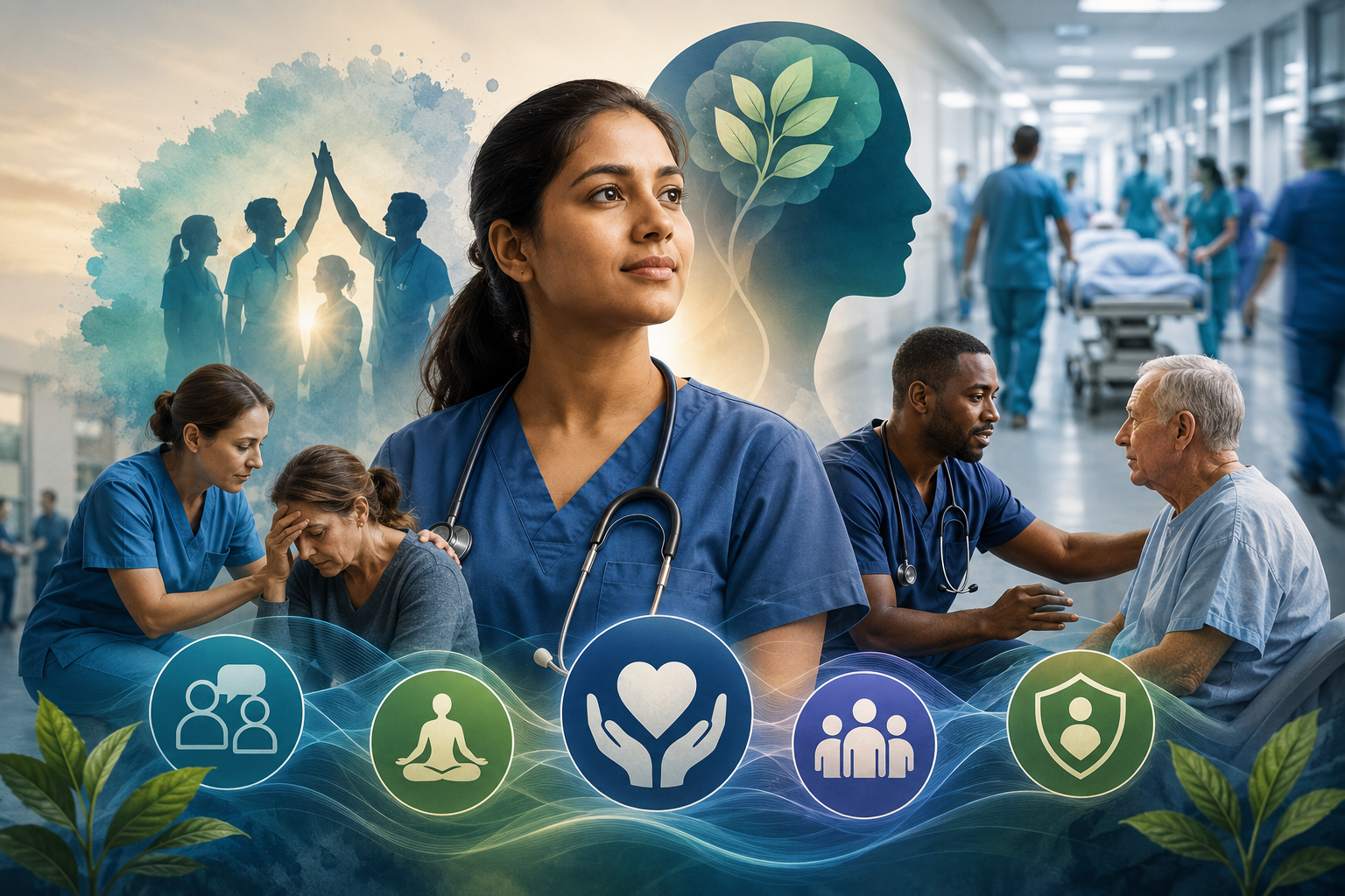 MindSafe Healthcare: Managing Aggression, Stress, and Emotional Well-Being in Clinical Practice