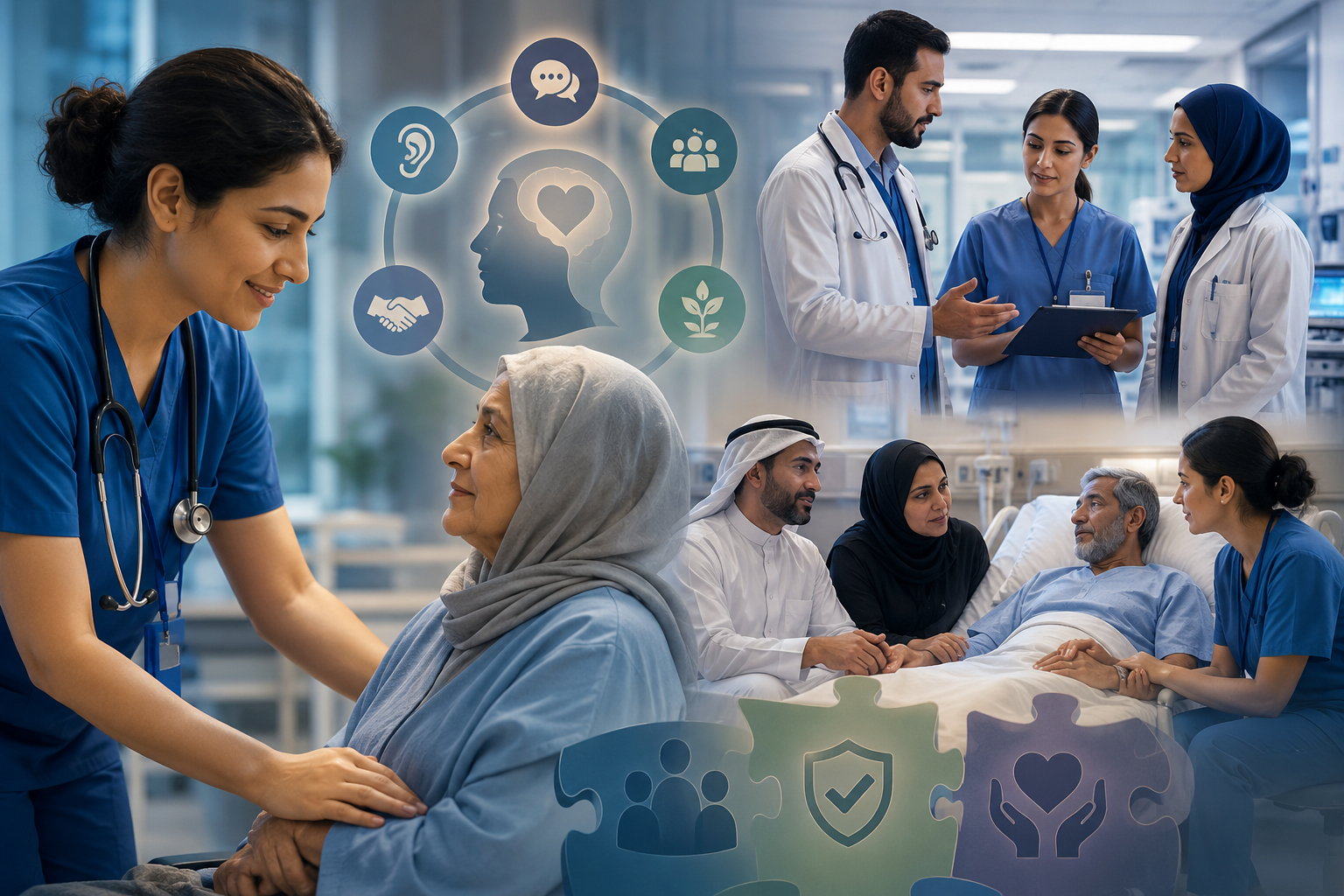 Soft skills for Healthcare providers