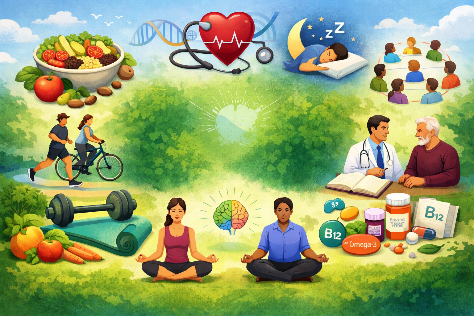 Life Style Medicine