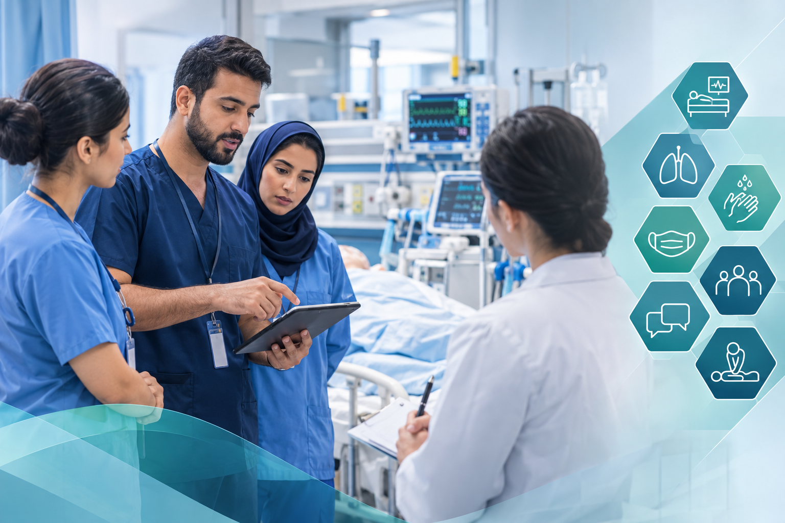Acute Care Skills for Non-ICU Clinicians